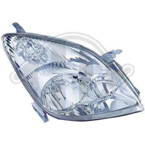 DIEDERICHS Headlight