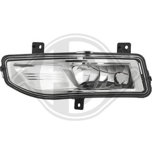 DIEDERICHS Front Fog Light