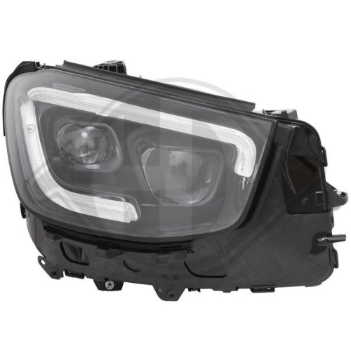 DIEDERICHS Farol principal Priority Parts