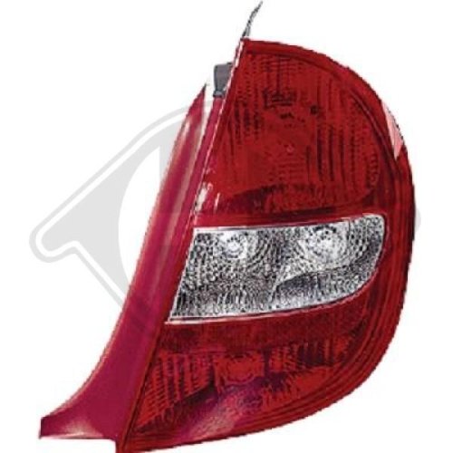 DIEDERICHS Tail Light Assembly