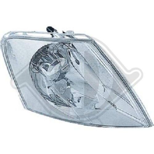 DIEDERICHS Feu clignotant HD Tuning