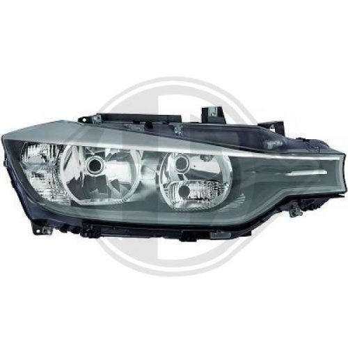 DIEDERICHS Headlight