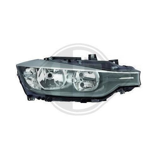 DIEDERICHS Koplamp
