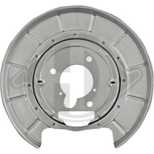 DIEDERICHS Splash Guard, brake disc