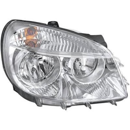 DIEDERICHS Headlight