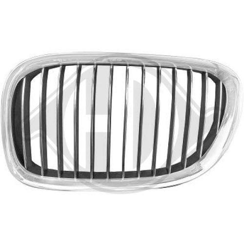 DIEDERICHS Radiateurgrille