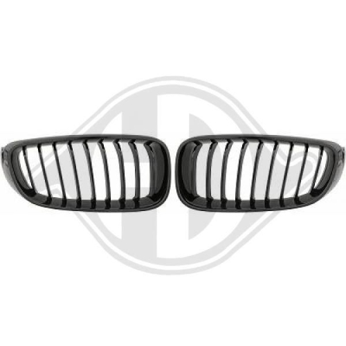 DIEDERICHS Radiateurgrille HD Tuning