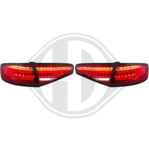 DIEDERICHS Tail Light Assembly Set HD Tuning