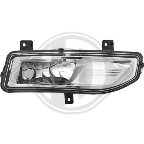 DIEDERICHS Front Fog Light