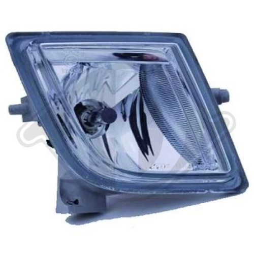 DIEDERICHS Front Fog Light