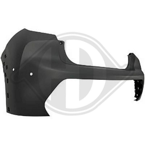 DIEDERICHS Parachoques Priority Parts