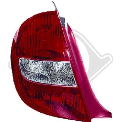 DIEDERICHS Tail Light Assembly