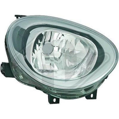 DIEDERICHS Headlight