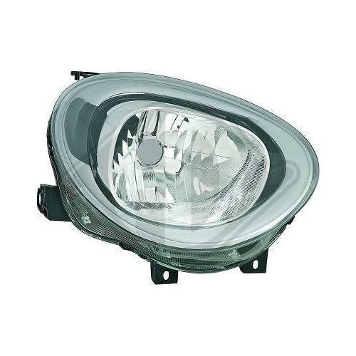 DIEDERICHS Koplamp