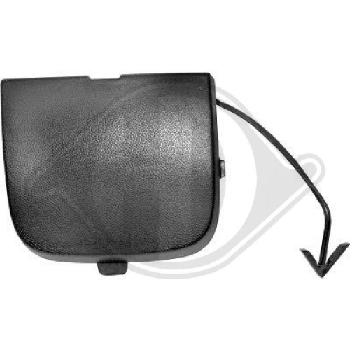 DIEDERICHS Ribalta, Gancio traino HD Tuning