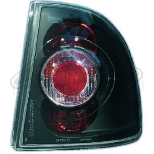 DIEDERICHS Zestaw lampy tylnej HD Tuning