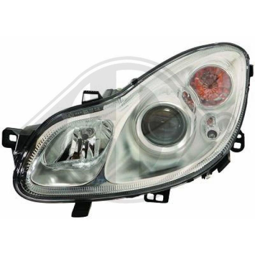 DIEDERICHS Reflektor Priority Parts
