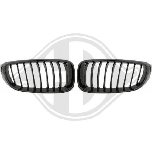 DIEDERICHS Radiator Grille HD Tuning