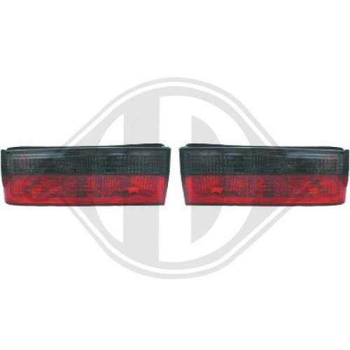 DIEDERICHS Heckleuchtensatz HD Tuning