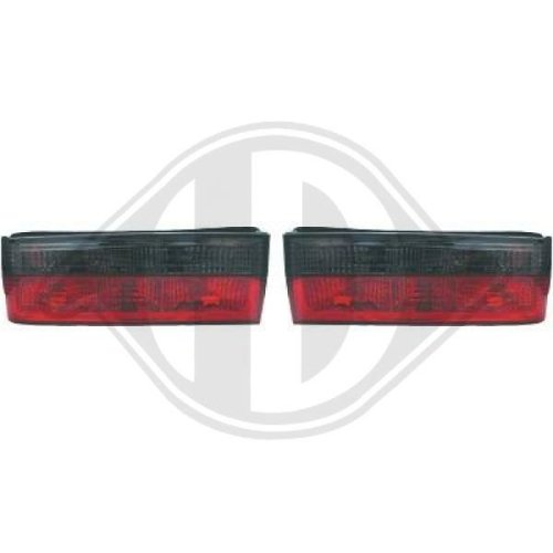 DIEDERICHS Zestaw lampy tylnej HD Tuning