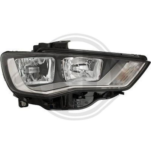 DIEDERICHS Faro principale