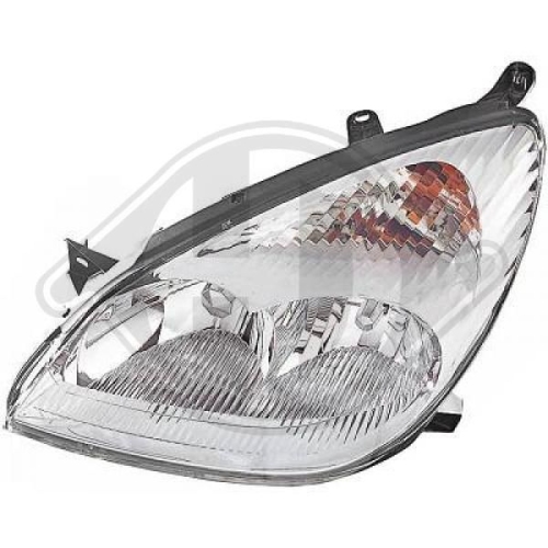 DIEDERICHS Headlight