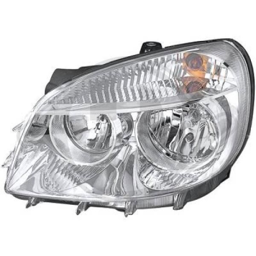 DIEDERICHS Headlight Priority Parts