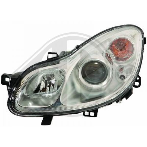 DIEDERICHS Headlight Priority Parts