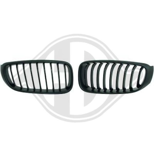 DIEDERICHS Radiateurgrille HD Tuning