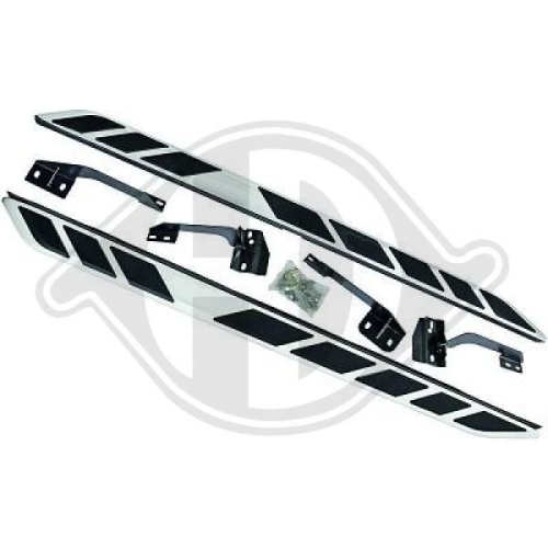 DIEDERICHS Foot/Running Board HD Tuning