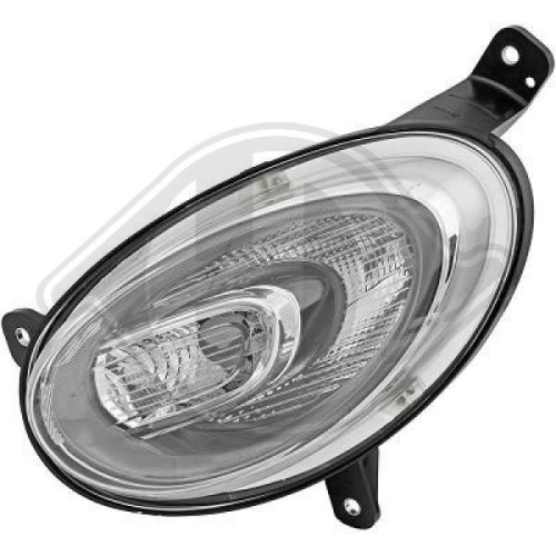 DIEDERICHS Daytime Running Light