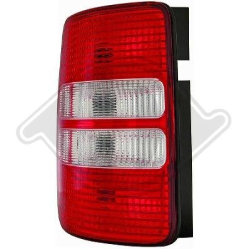 DIEDERICHS Tail Light Assembly