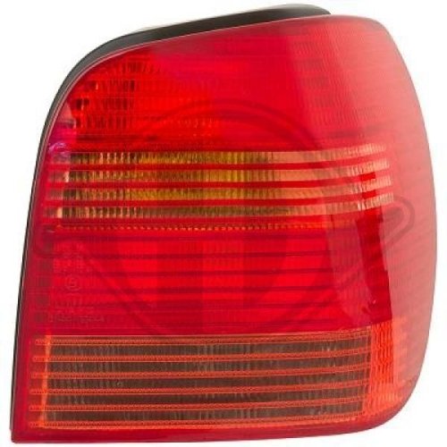 DIEDERICHS Tail Light Assembly