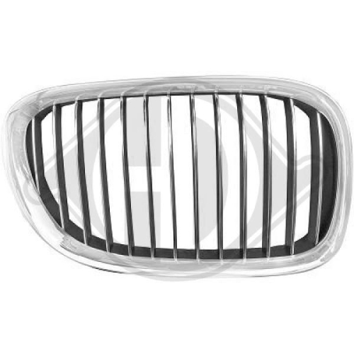 DIEDERICHS Radiator Grille