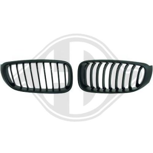 DIEDERICHS Radiator Grille HD Tuning