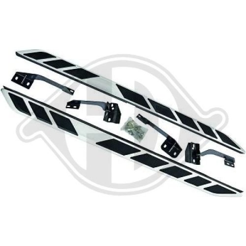 DIEDERICHS Foot/Running Board HD Tuning