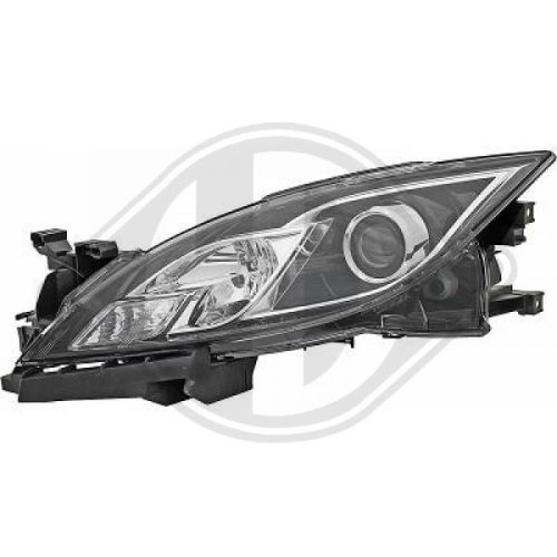 DIEDERICHS Headlight