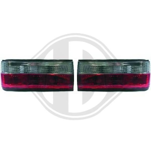 DIEDERICHS Zestaw lampy tylnej HD Tuning