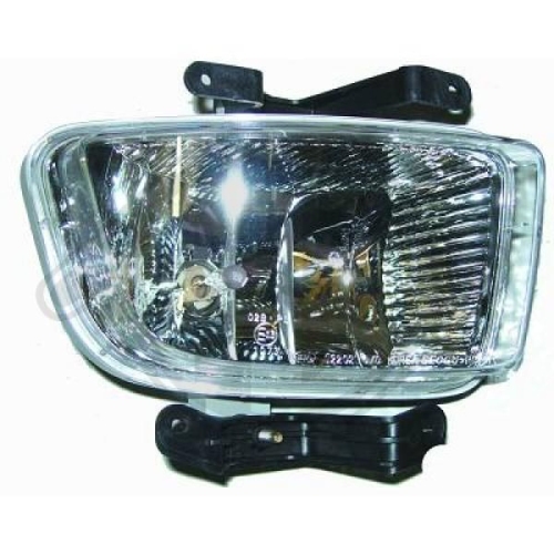 DIEDERICHS Front Fog Light