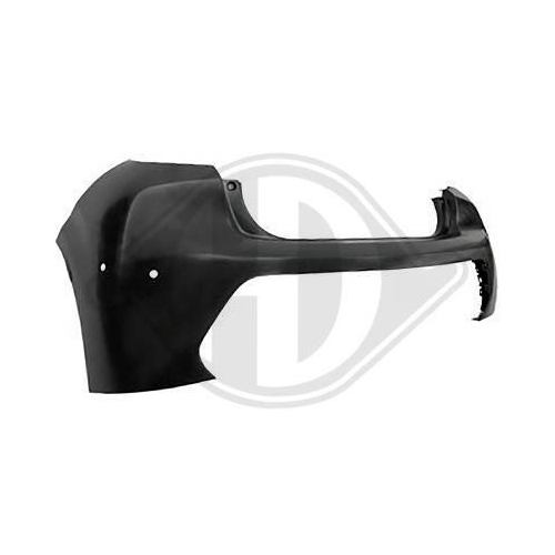 DIEDERICHS Zderzak Priority Parts
