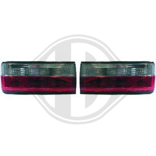 DIEDERICHS Juego luz trasera HD Tuning