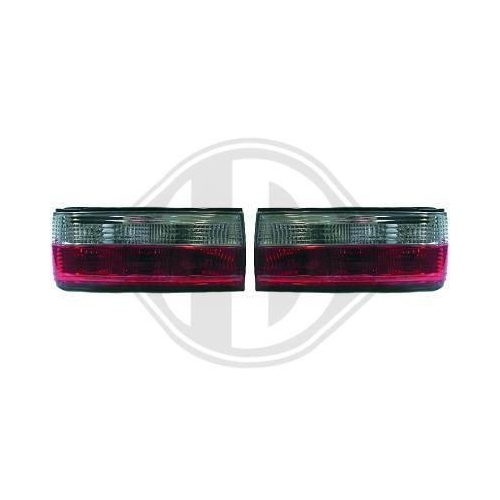 DIEDERICHS Achterlichtenset HD Tuning