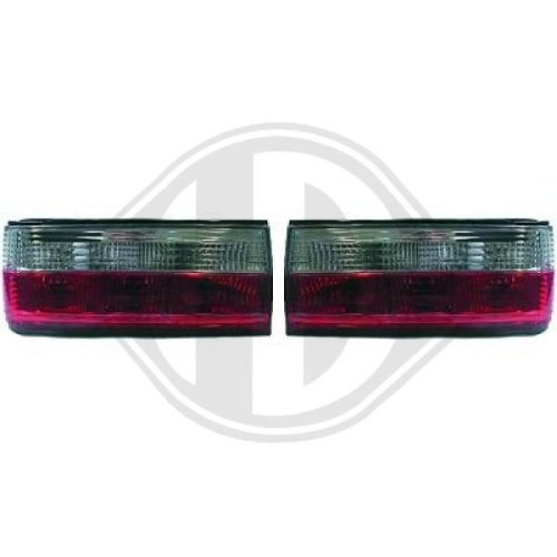 DIEDERICHS Tail Light Assembly Set HD Tuning