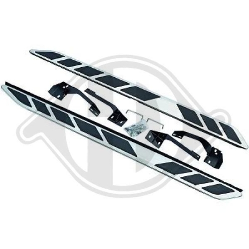 DIEDERICHS Foot/Running Board HD Tuning