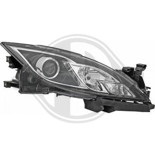 DIEDERICHS Headlight