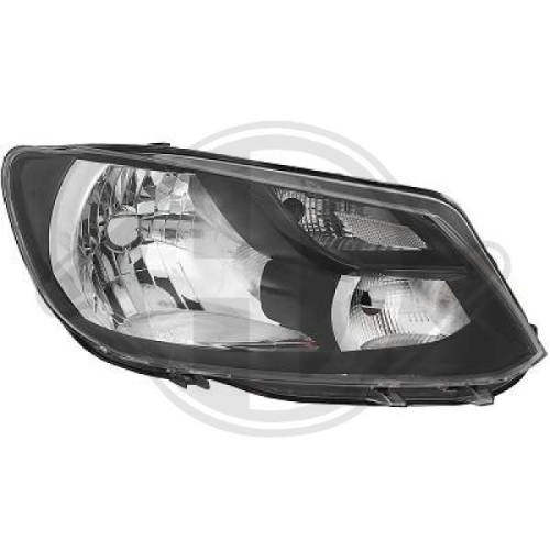 DIEDERICHS Headlight