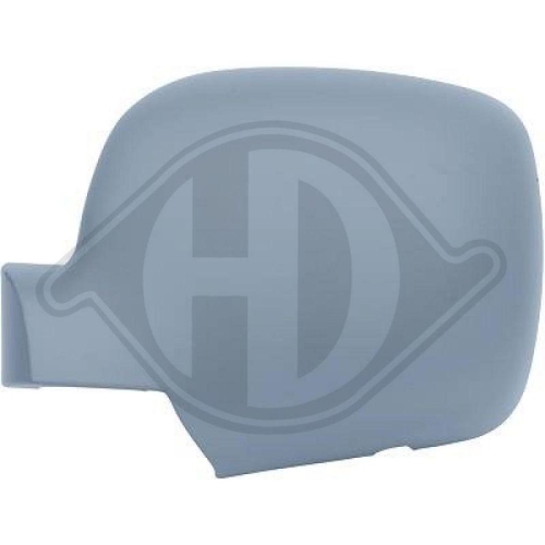 DIEDERICHS Revestimento, retrovisor exterior