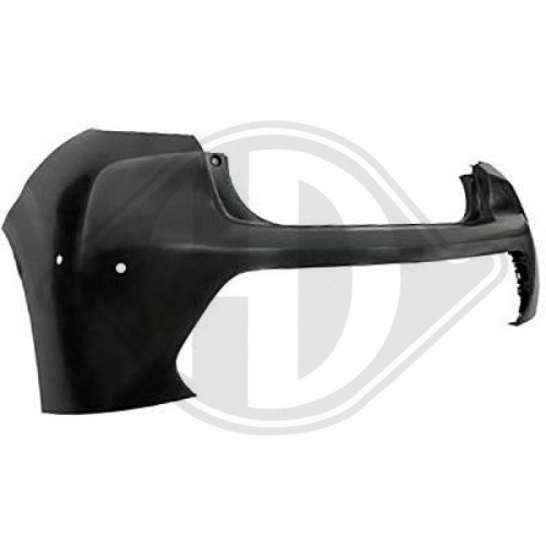 DIEDERICHS Paraurti Priority Parts