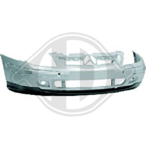 DIEDERICHS Stoßfänger HD Priority Parts