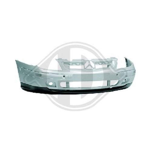 DIEDERICHS Bumper Priority Parts